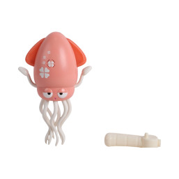 Dancing Squid - Pink